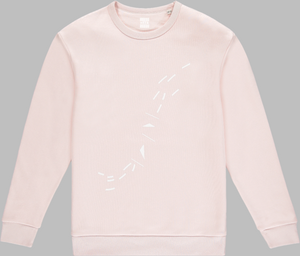 Flight Candy Pink Sweatshirt