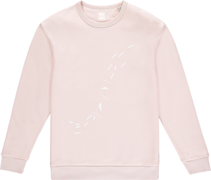 Flight Candy Pink Sweatshirt