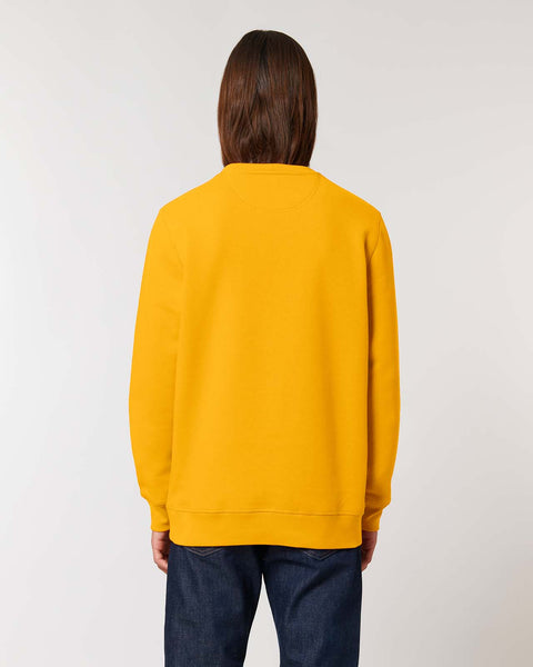 Breton Yellow Sweatshirt